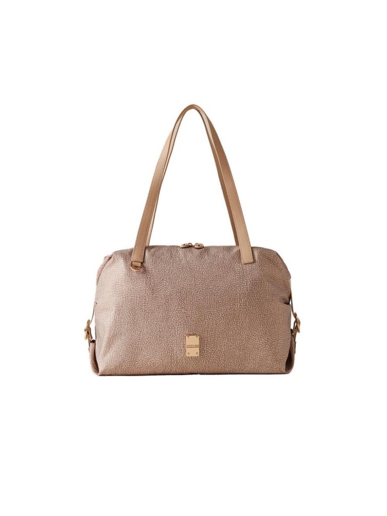 Borbonese Teapot Borsa Shopping M. 91010043