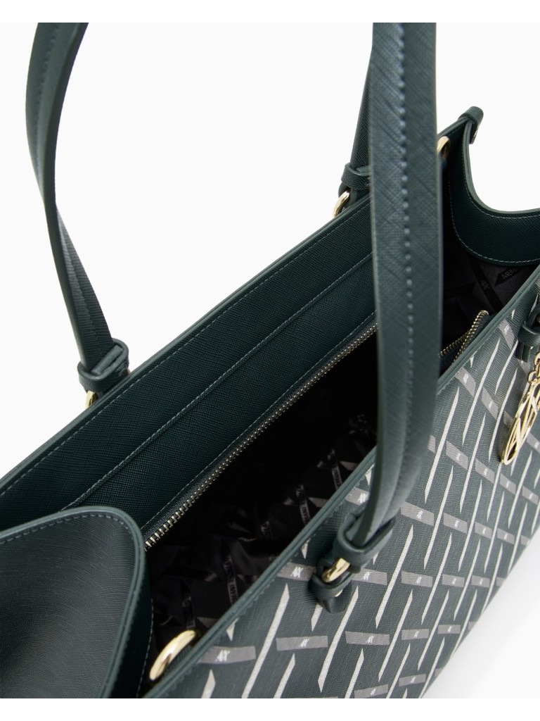 Armani Exchange Shopping Bag Xw000927