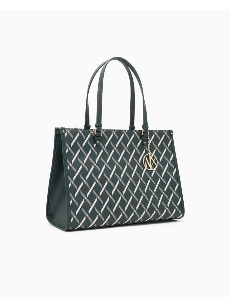 Armani Exchange Shopping Bag Xw000927