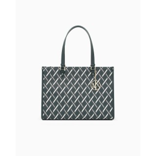 Armani Exchange Shopping Bag Xw000927