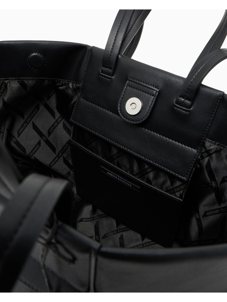 Armani Exchange Shopping Bag Xw001538