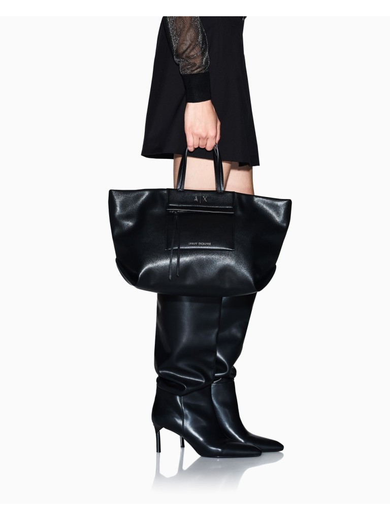 Armani Exchange Shopping Bag Xw001538