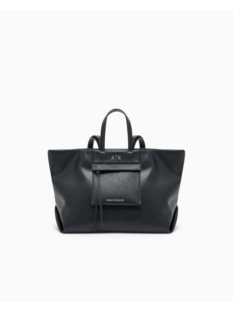 Armani Exchange Shopping Bag Xw001538