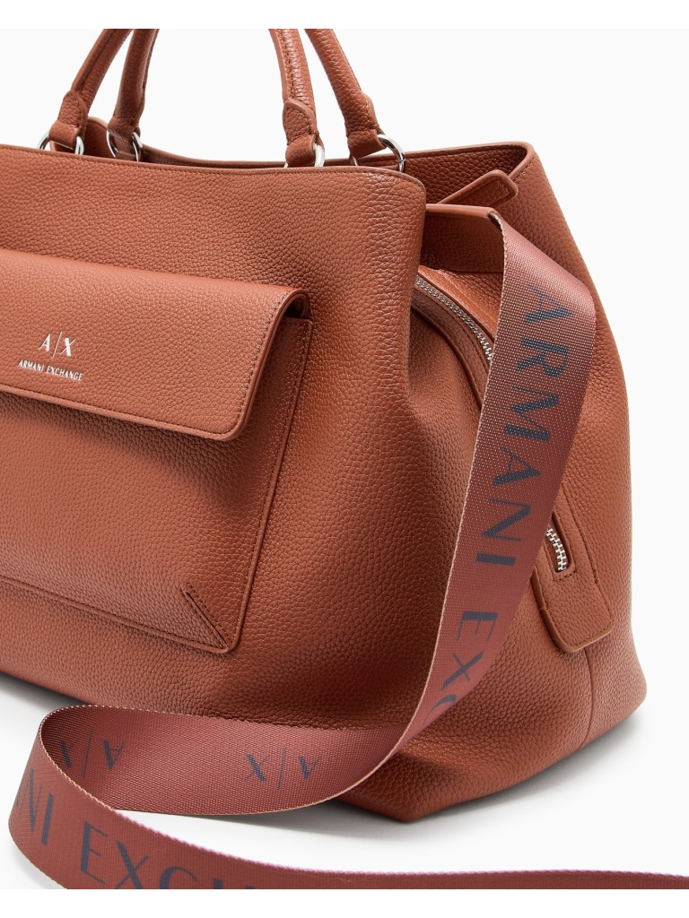 Armani Exchange Shopping Bag Xw001542