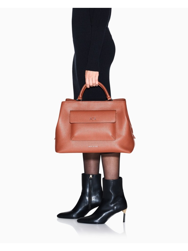 Armani Exchange Shopping Bag Xw001542