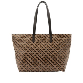 Gherardini Borsa Large Shopper Tessuto Softy Ghb0110