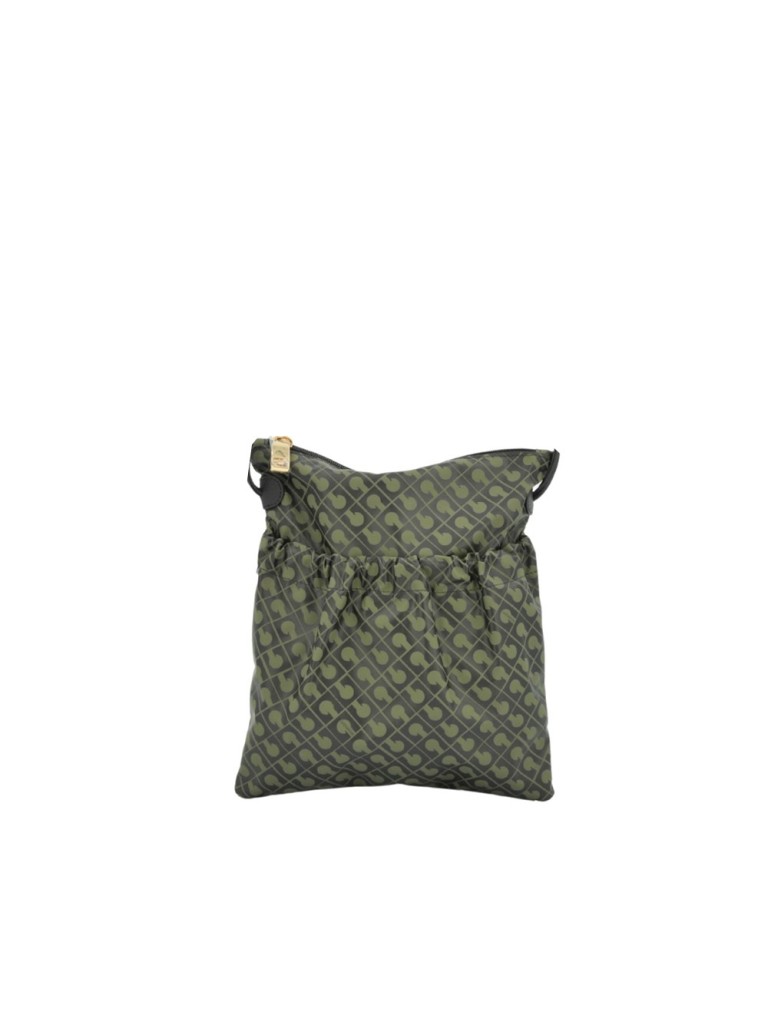 Gherardini Tessuto Softy Flat Crossbody Gh0231