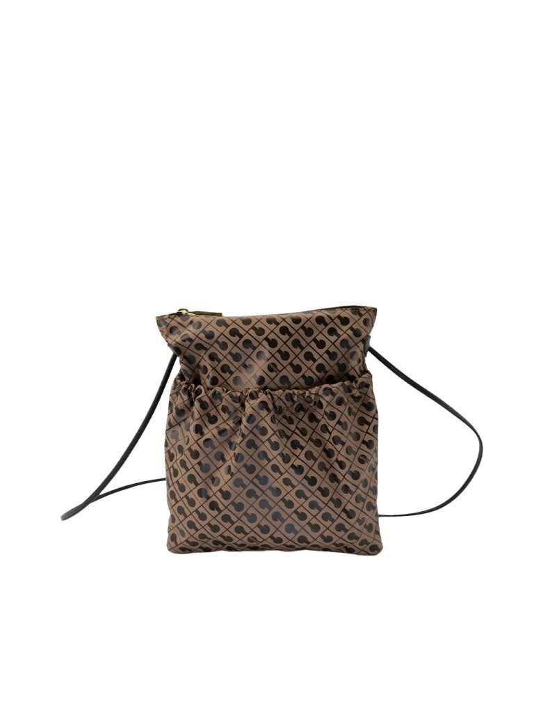 Gherardini Tessuto Softy Flat Crossbody Gh0231