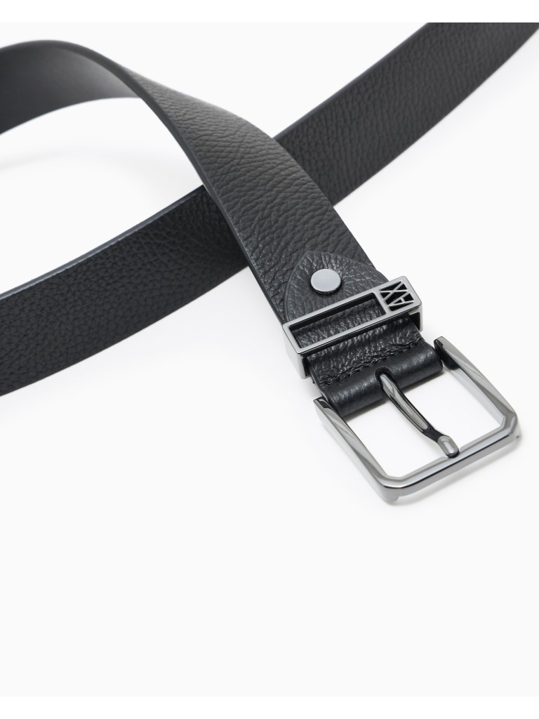 Armani Exchange Tongue Belt Xm001695