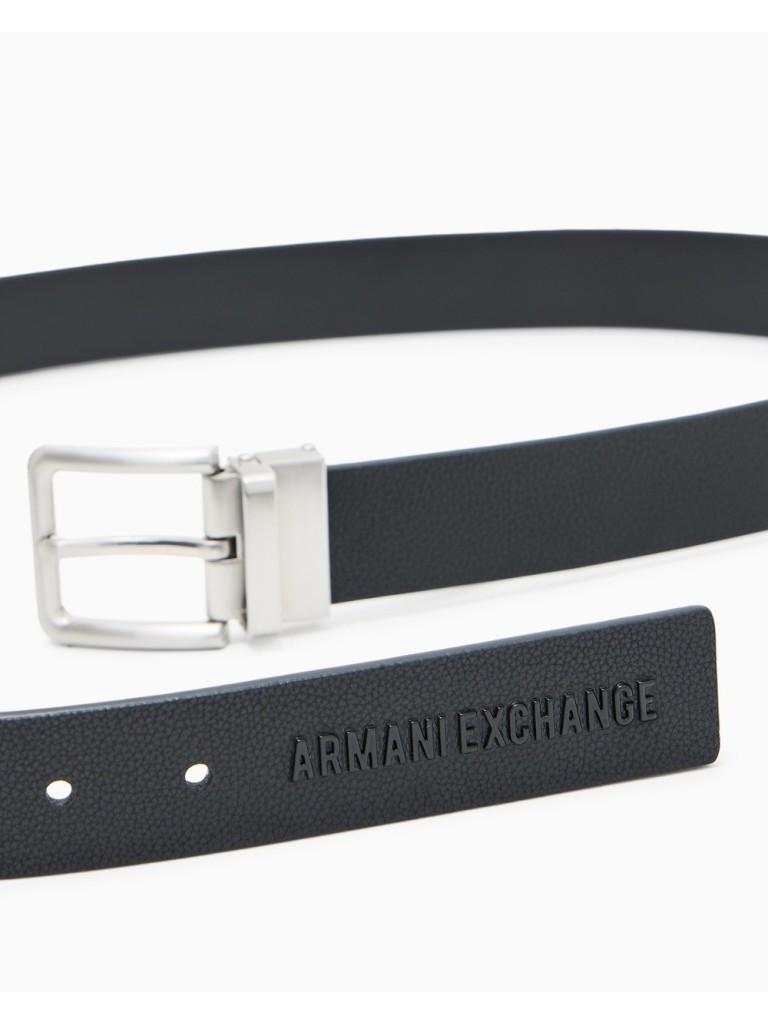 Armani Exchange Tongue Belt Xm001700