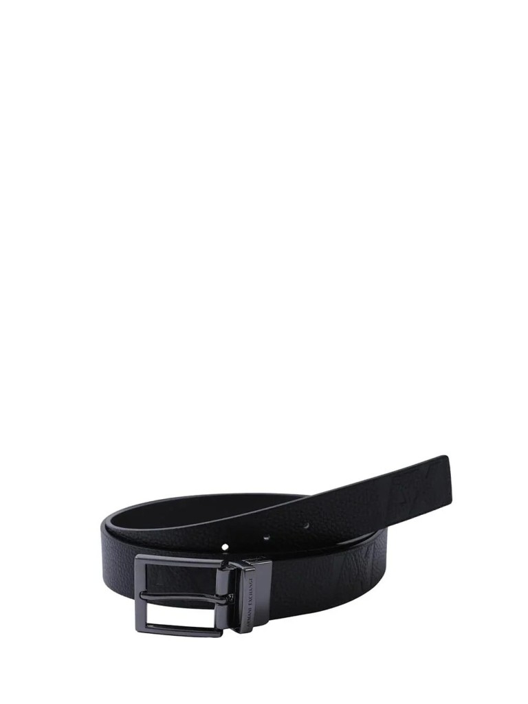 Armani Exchange Tongue Belt Xm001737
