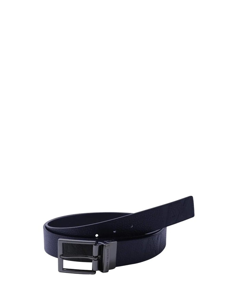 Armani Exchange Tongue Belt Xm001737