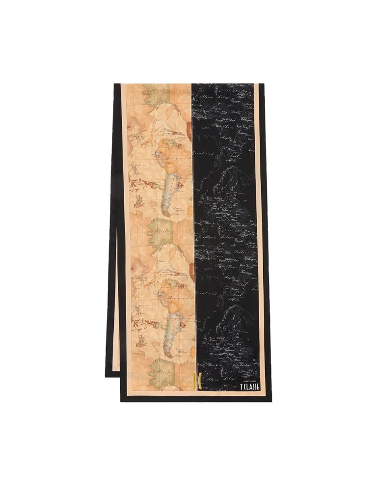 1classe Sciarpa Mix Geo S617-mixg