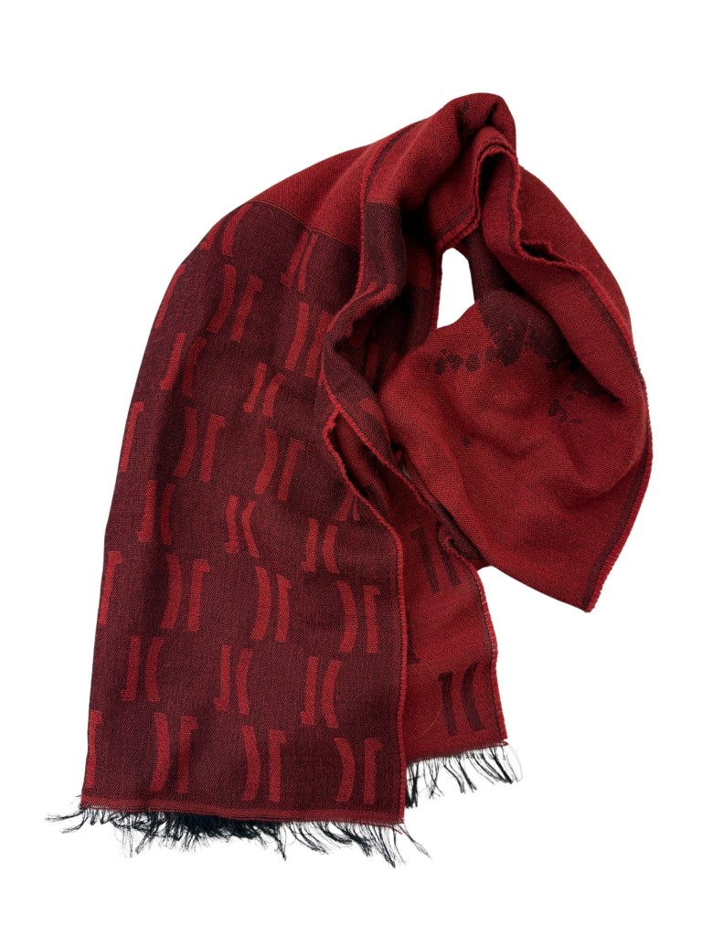 1classe Sciarpa Geo 37x180 S616-1813