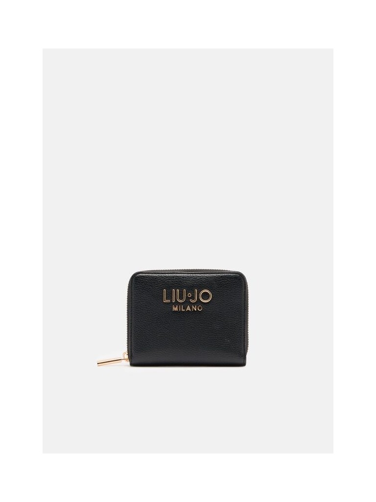 Liujo M Zip Around Portafoglio AF5156e0058