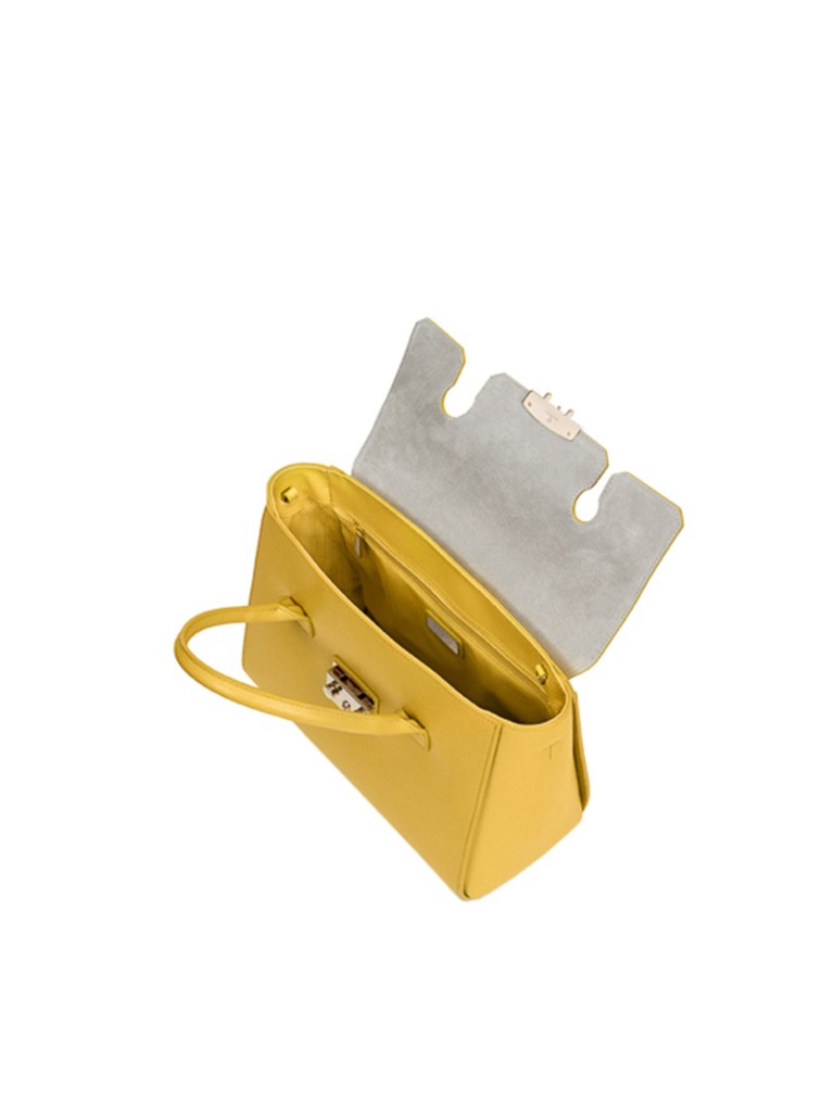 Borsa bauletto Metropolis Furla 869055