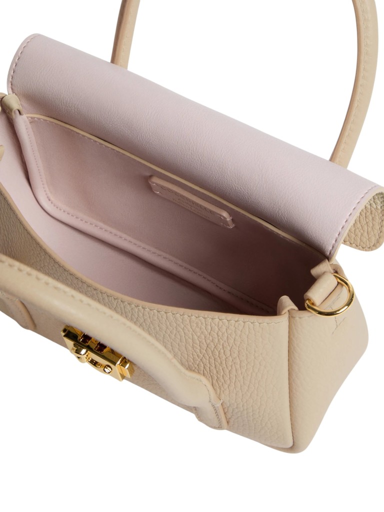 Coccinelle Mini Bag Grained E5u4k580101