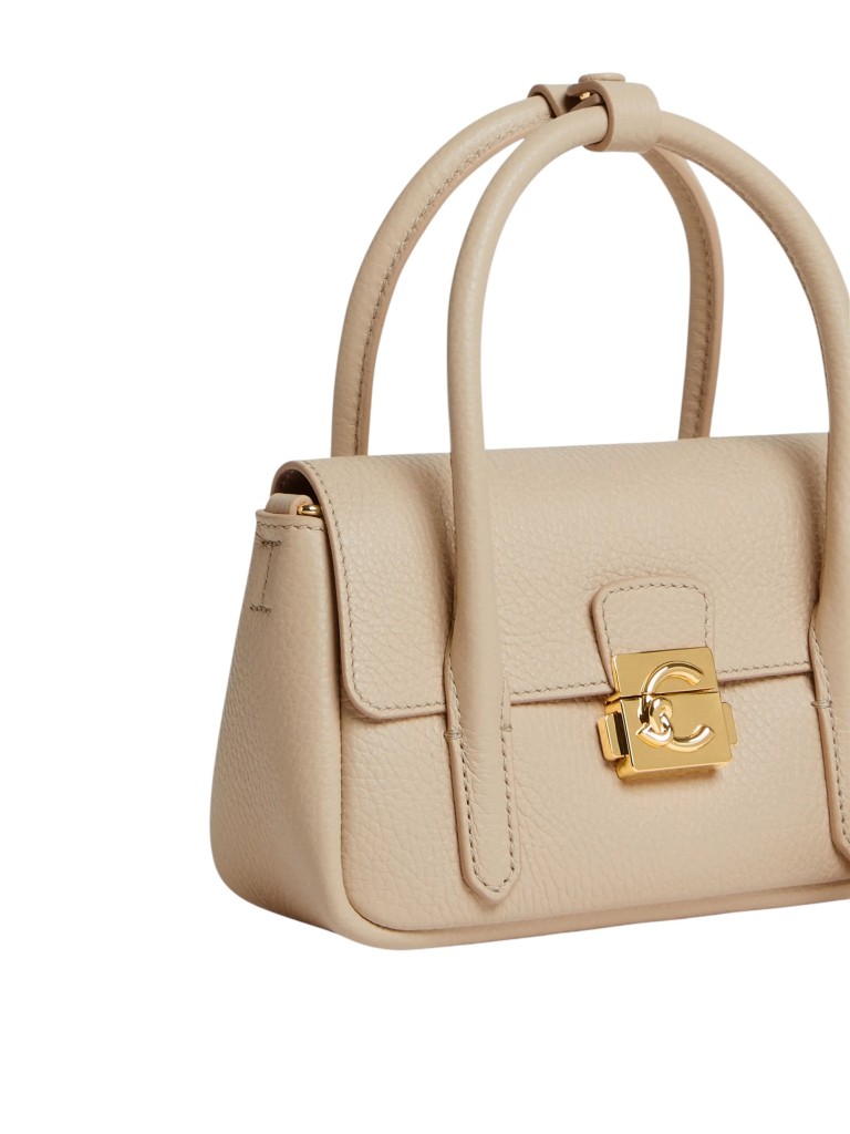 Coccinelle Mini Bag Grained E5u4k580101