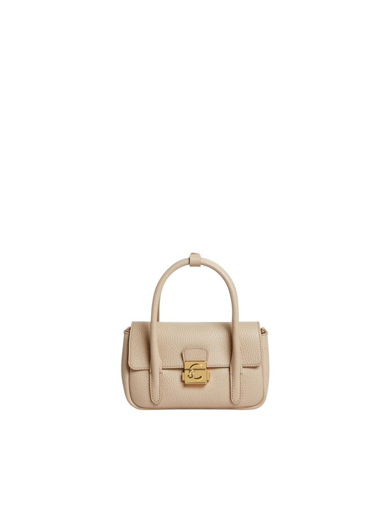 Coccinelle Mini Bag Grained E5u4k580101