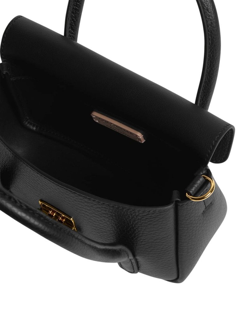 Coccinelle Mini Bag Grained E5u4k580101
