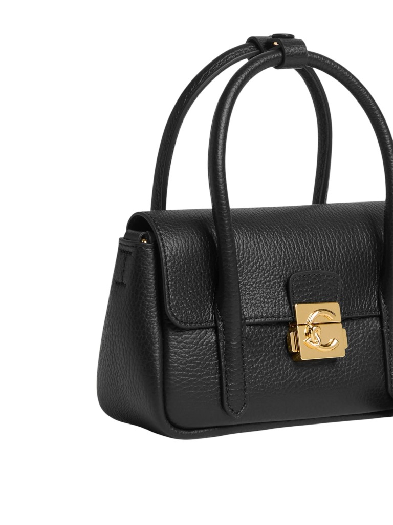 Coccinelle Mini Bag Grained E5u4k580101