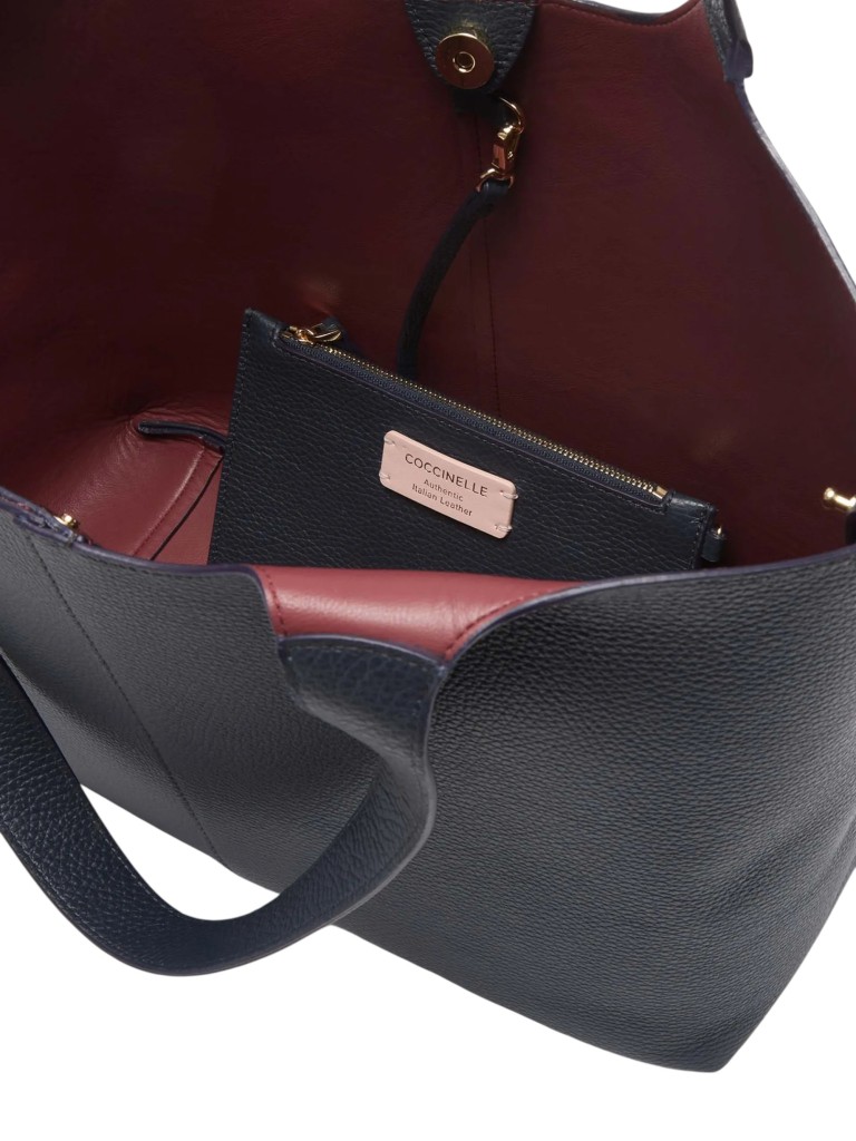 Coccinelle Handbag Grained E1sha110101