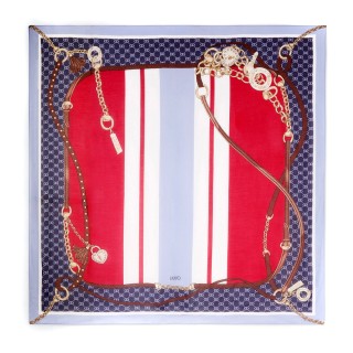 Liu Jo Foulard Foulard Manhattan 120x120 2a5053-t0300