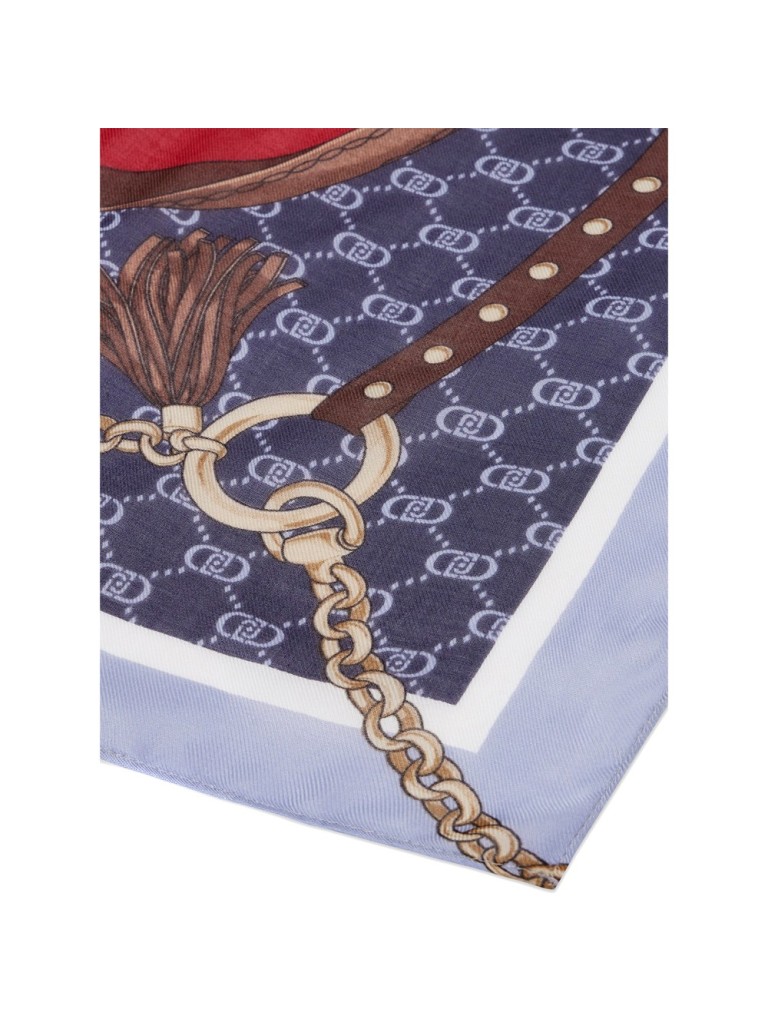 Liu Jo Foulard Foulard Manhattan 120x120 2a5053-t0300