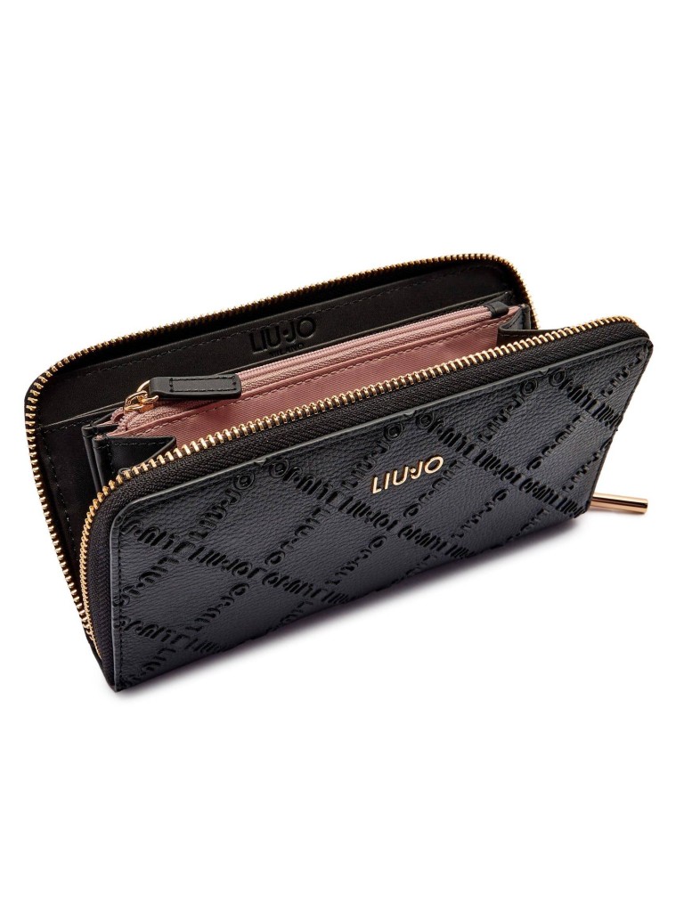 Liujo Zip Around Portafoglio AF5170-e0538