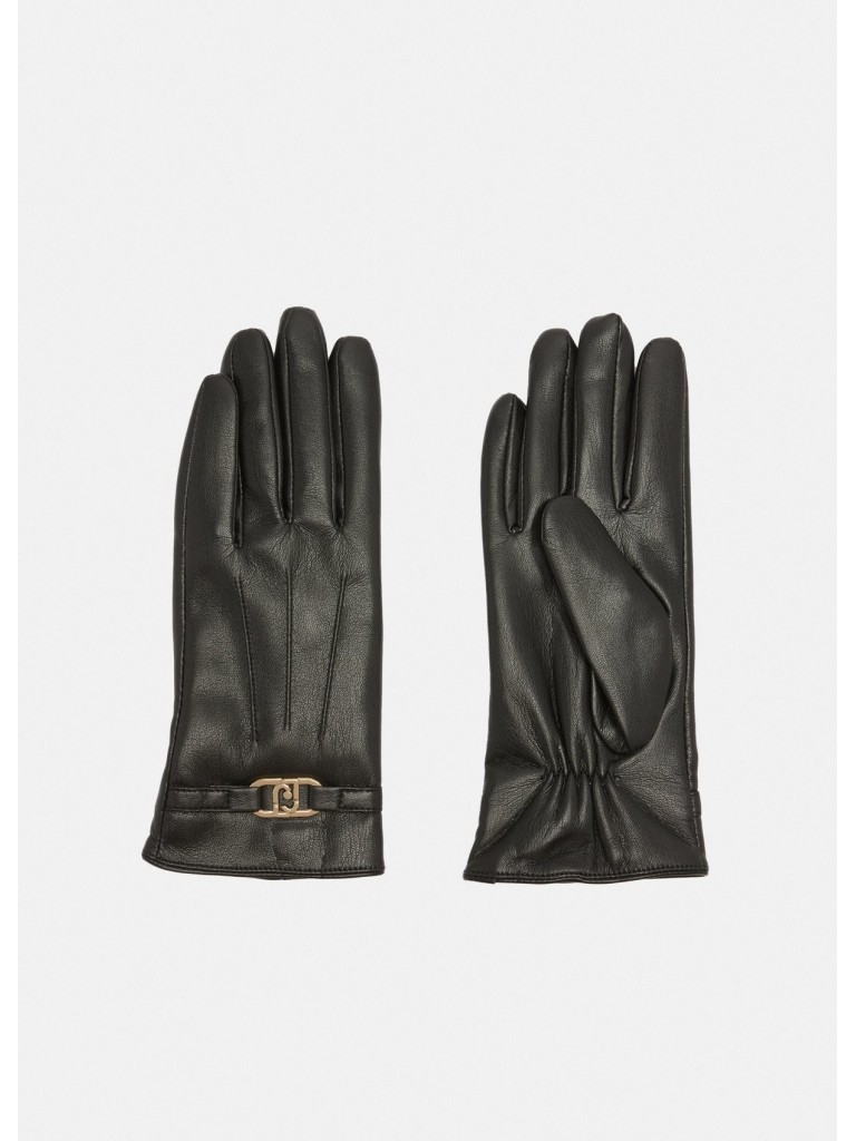 Liujo guanti Con Logo Guanti 2f5061e0002