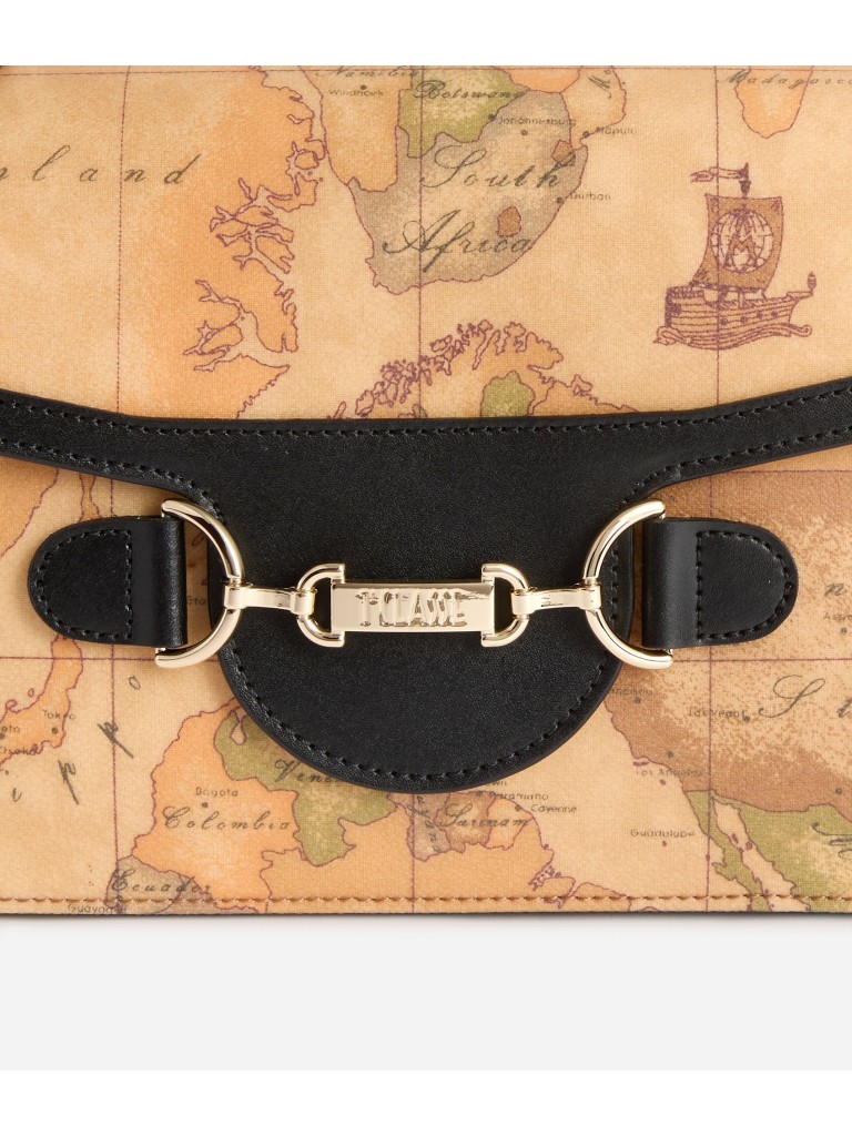 1classe Tracolla Con Patta E Morsetto Le98-c600