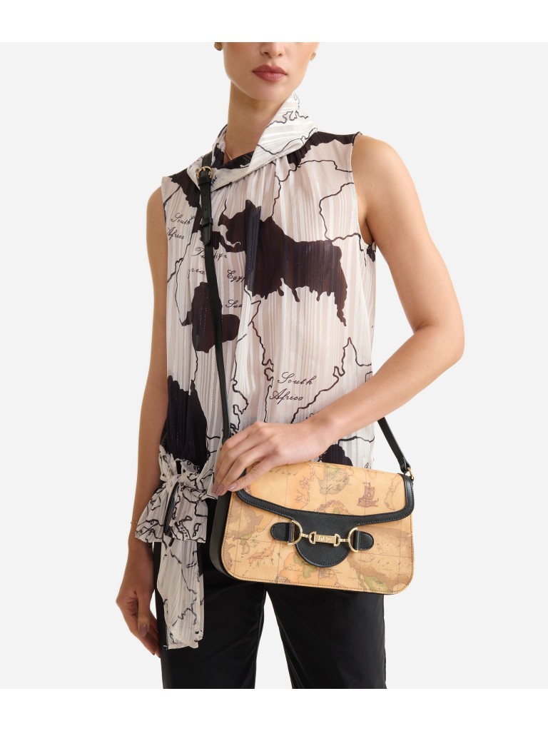 1classe Tracolla Con Patta E Morsetto Le98-c600