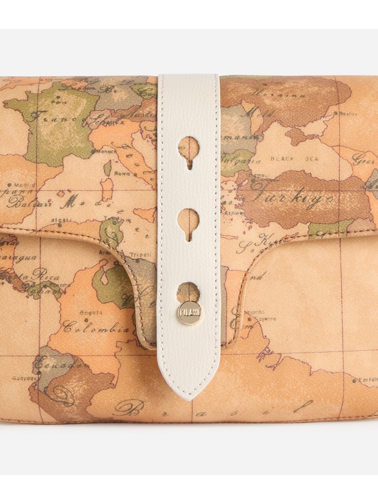 1classe Tracolla Con Patta 2 Tracolle Le62-g616