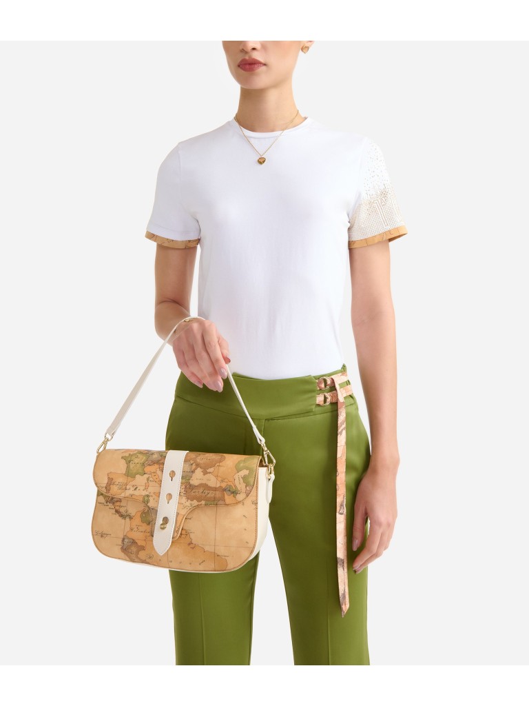 1classe Tracolla Con Patta 2 Tracolle Le62-g616