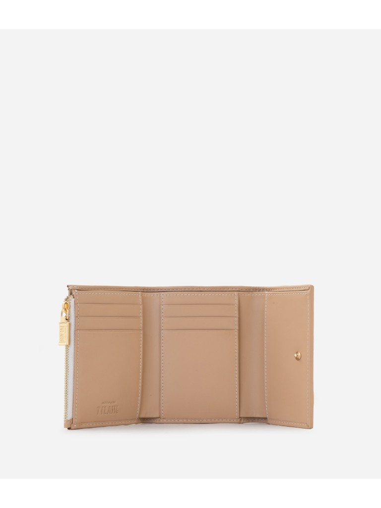 1classe Geo Bianco Portafoglio Bifolder Piccolo W078-6188