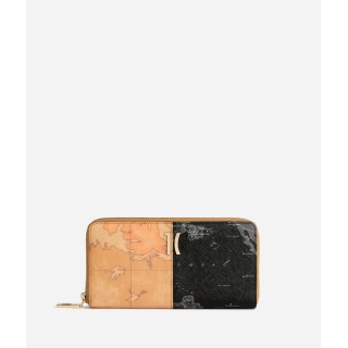 1classe Portafoglio Ziparound Donna Pp47mixg