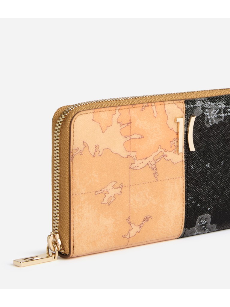 1classe Portafoglio Ziparound Donna Pp47mixg