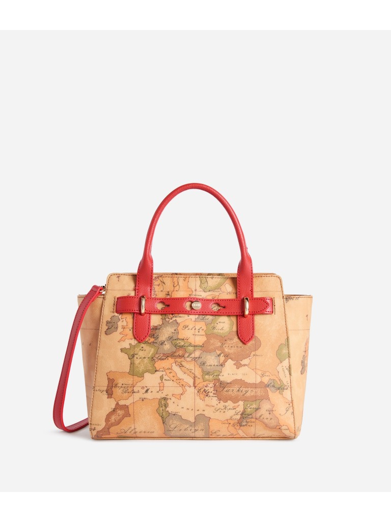 1classe Borsa A Mano Con Tracolla Le61-g616