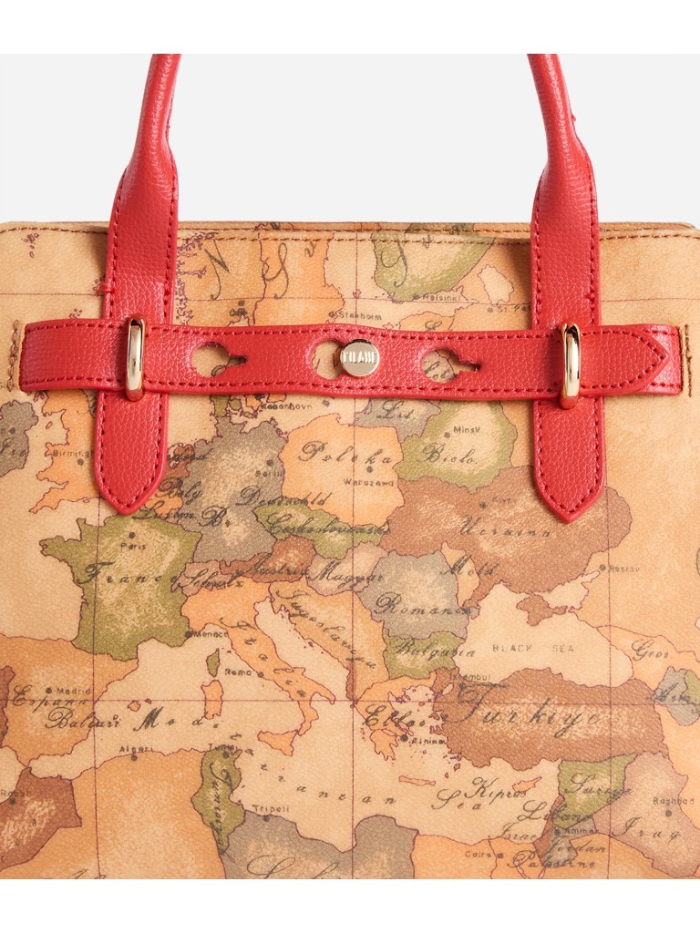 1classe Borsa A Mano Con Tracolla Le61-g616