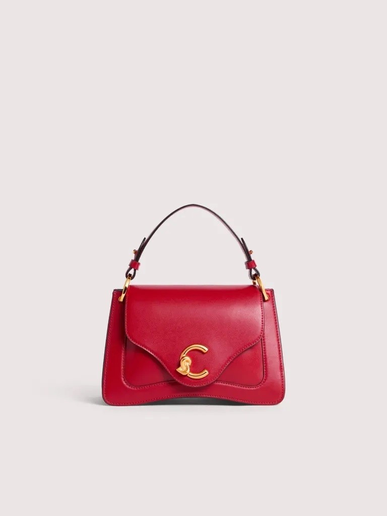 Coccinelle Coccinelle C-me Calf Cock Handbag Calf Smooth E1ssk180201