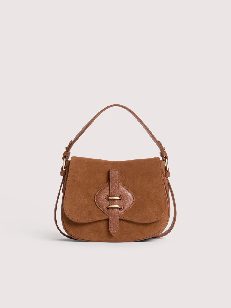 Coccinelle Handbag Suedu Leather E1u7h180201