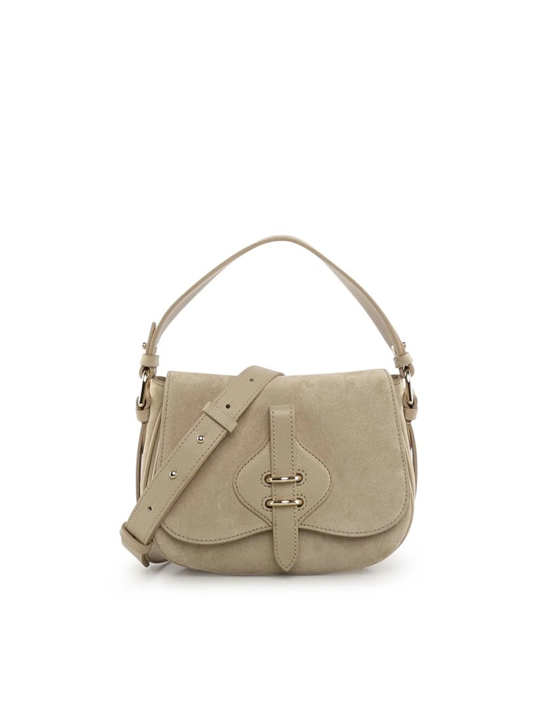 Coccinelle Handbag Suedu Leather E1u7h180201