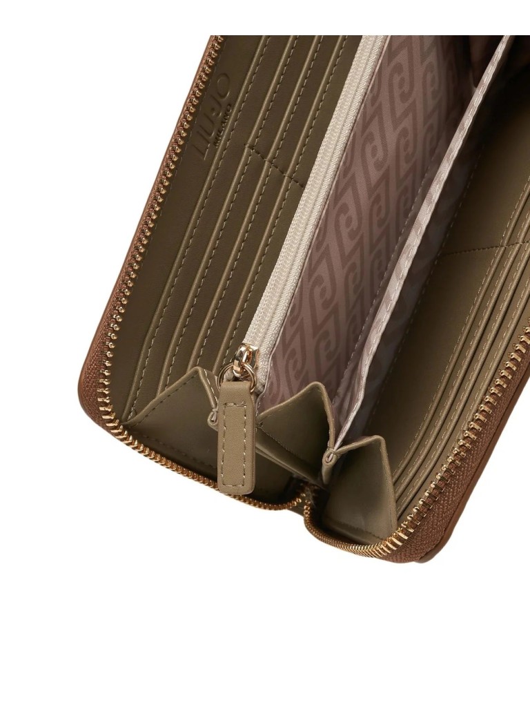 Liujo Xl Zip Around Aa6170-e1109