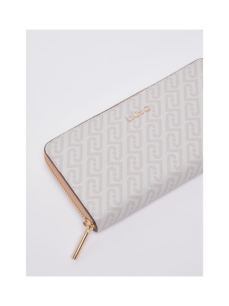 Liujo Xl Zip Around Aa6170-e1118