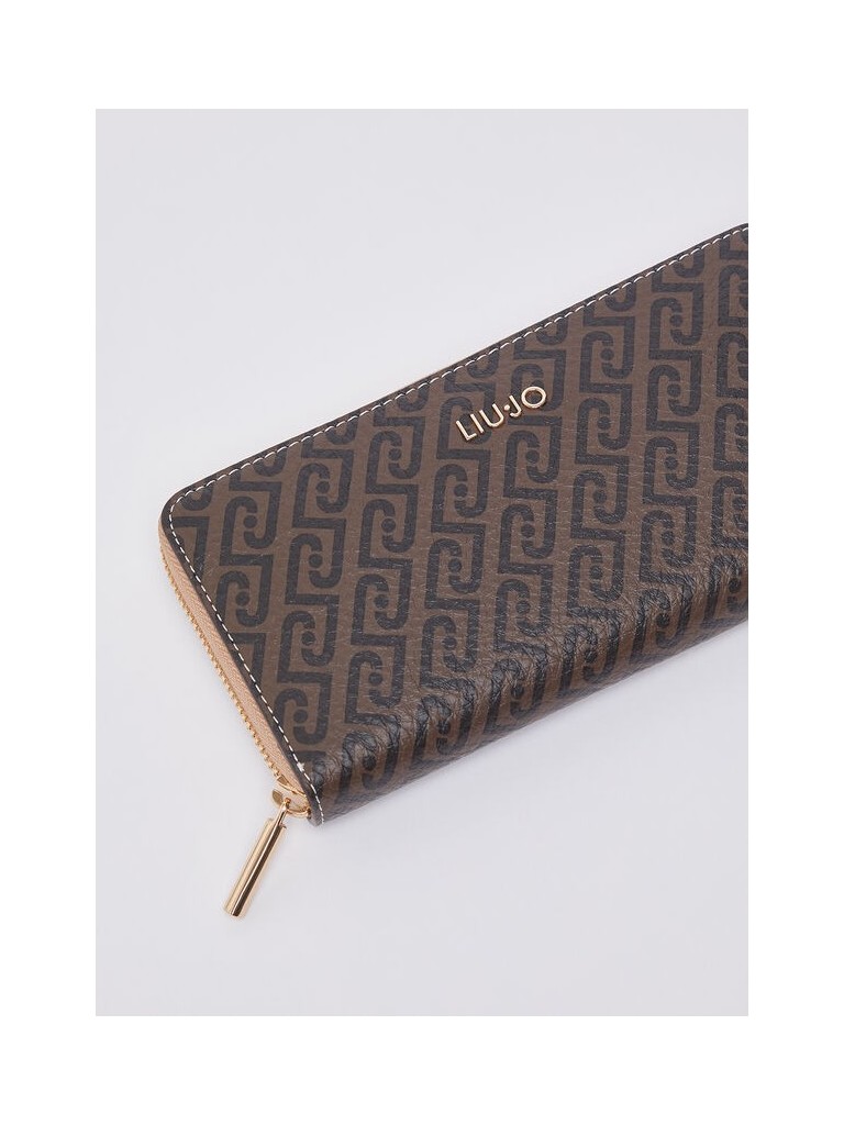 Liujo Xl Zip Around Aa6170-e1118