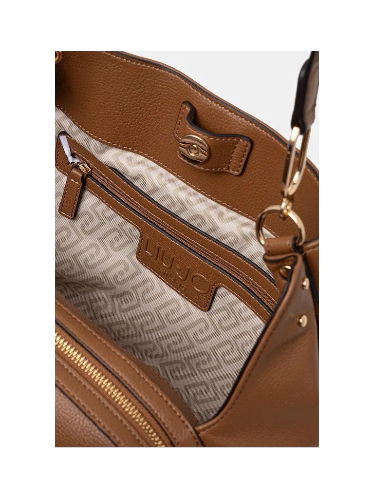 Liujo Ecs M Satchel Aa6185-e1012