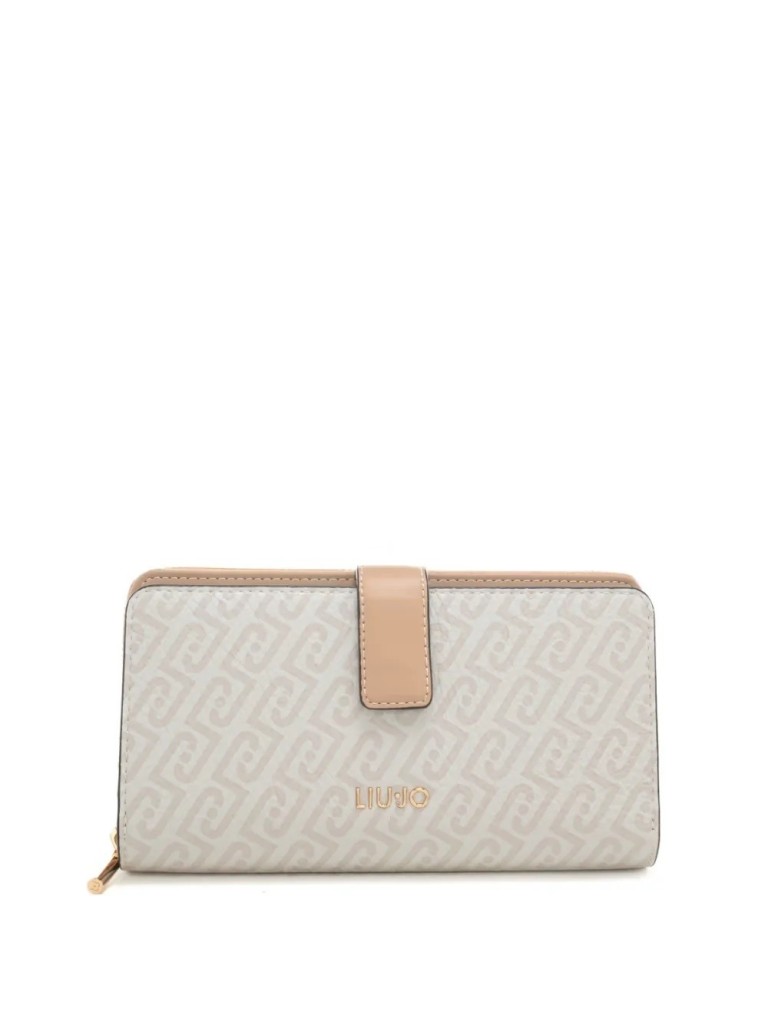 Liujo Xl Zip Around Aa6201-e1118