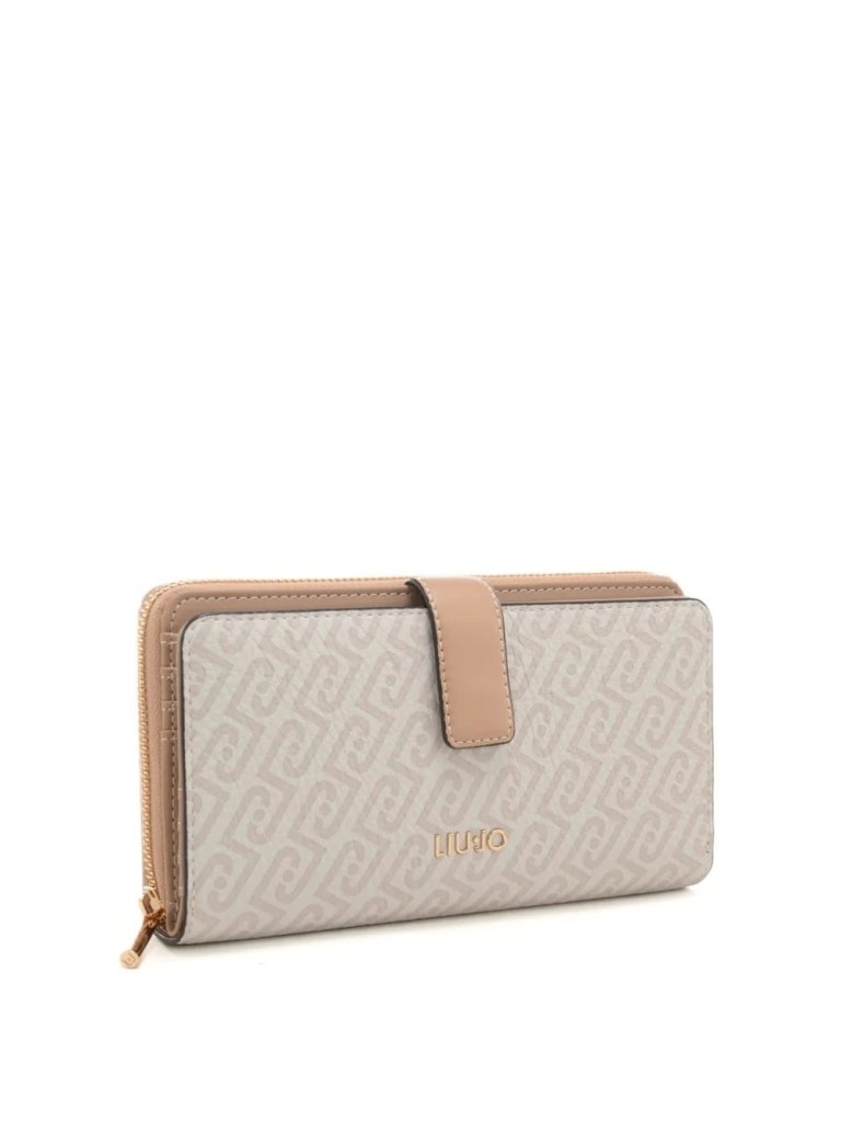 Liujo Xl Zip Around Aa6201-e1118