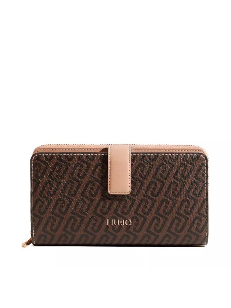 Liujo Xl Zip Around Aa6201-e1118