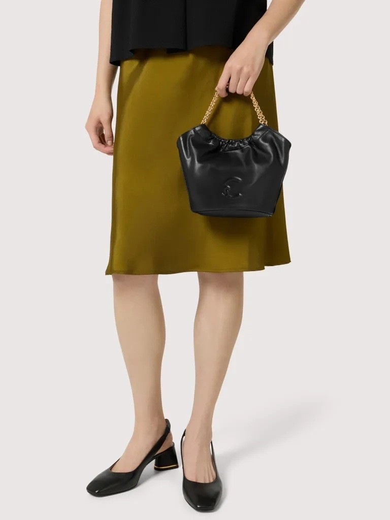 Coccinelle Borsa Minibag Smooth E5u5f580101